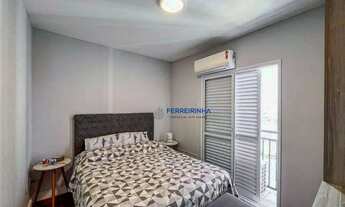 Imagem 6: Apartamento com 4 dormitórios, 127 m² - venda por R$ 1.320.000,00 ou aluguel por R$ 6.931