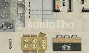 Imagem 5: Casa com 3 dormitórios à venda, 152 m² - Santa Mônica - Florianópolis/SC