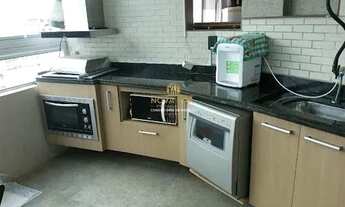 Imagem 3: EXECELENTE APTO CAIÇARA!2SUÍTES,2VAGAS,LAZER COMPLETO,MOBILIADO,ÁREA GOURMET