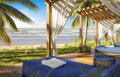 Imagem 3: Lote na Barra dos Coqueiros - Malibu Beach