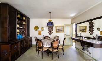 Imagem 5: Espaço, conforto e versatilidade, com 221 m², 4 dormitórios e 2 vagas