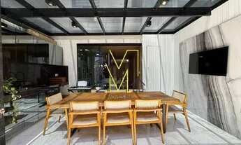 Imagem 6: Casa Geminada Duplex Alto Padrão Santa Amélia em Belo Horizonte/MG