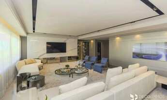 Imagem 2: Apartamento à venda em Jardim Europa com 260 m², 4 quartos, 4 suítes, 3 vagas