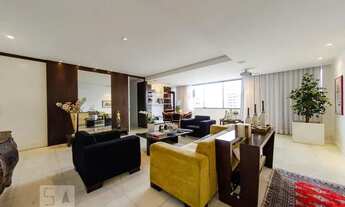 Imagem 2: Apartamento à Venda - Belvedere, 4 Quartos, 176 m2