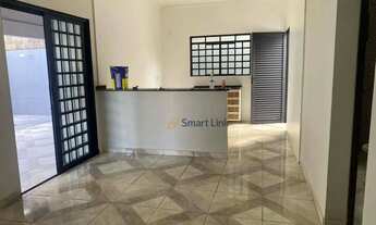 Imagem 4: Casa com 3 dormitórios à venda, 96 m² por R$ 320.000,00 - Jardim Ikaraí - Várzea Grande/MT