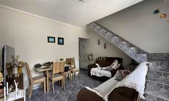 Imagem 2: Sobrado à venda, 63 m² por R$ 280.000,00 - Mirim - Praia Grande/SP