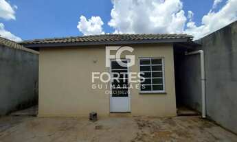 Imagem: Casa com 2 Quartos de 46m² de área construída