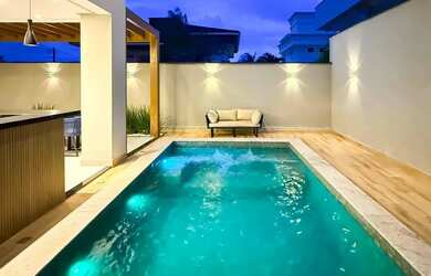 Imagem: VENDO LINDA CASA DE ALTO PADRÃO NO CONDOMÍNIO