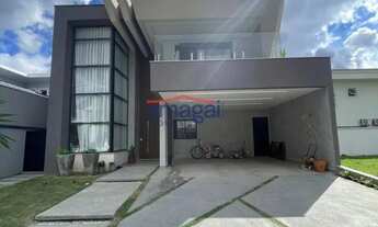 Imagem 2: Residência de Alto Padrão à Venda no Condomínio Sunset Garden - Jacareí/SP