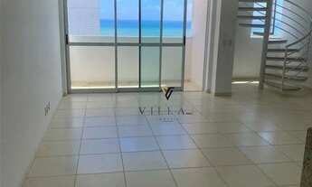 Imagem 2: Cobertura Duplex no Bessa com Vista Mar