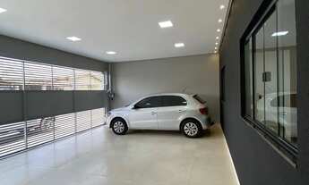 Imagem 2: GRANDE OPORTUNIDE - LINDA CASA NOVA TERREA ST NOVA VILA - 3 SUITES, SEMI MOBILIADA - R$ 64