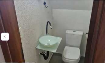 Imagem 3: Sobrado para aluguel tem 115 metros quadrados com 3 quartos em Vila Campestre - São Paulo