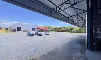 Imagem 4: Galpão industrial e logístico