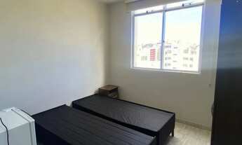 Imagem 4: Quarto e sala com mobília no Centro para locação