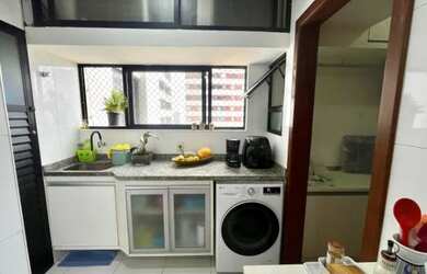 Imagem 4:  APARTAMENTO AMPLO DE 3/4 (89M²) COM INFRAESTRUTURA COMPLETA NO COSTA AZUL 