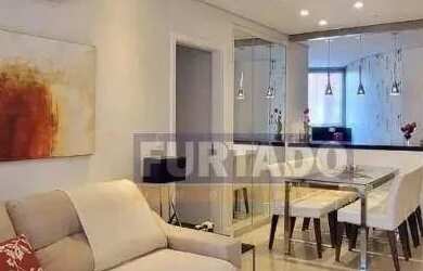 Imagem 4: Apartamento com 2 dormitórios para alugar, 90 m² - Jardim Bela Vista - Santo André/SP