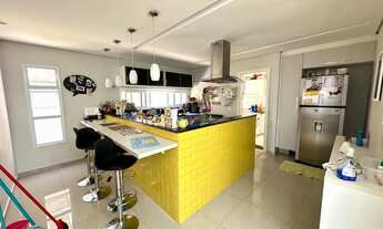 Imagem 7: Imóvel para aluguel possui 880 metros quadrados com 4 quartos em Terras de São Carlos - Ju