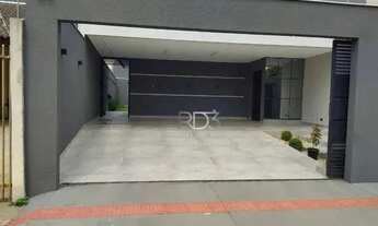 Imagem 2: Casa com 3 dormitórios à venda, 185 m² por R$ 1.190.000,00 - Monte Belo - Londrina/PR