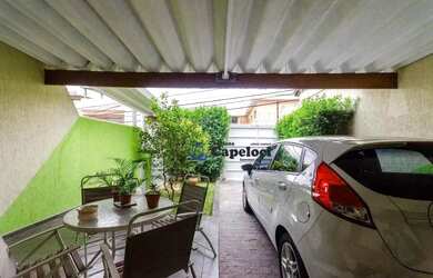 Imagem 4: Casa com 2 dormitórios à venda, 110 m² por R$ 690.000,00 - Vila Palmeiras - São Paulo/SP