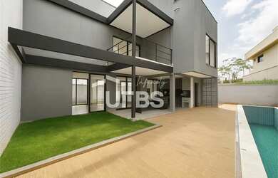 Imagem 2: Sobrado à venda no Jardins Bolonha