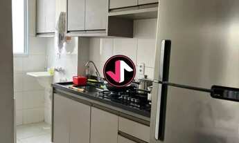 Imagem 2: Apartamento à Venda em Cuiabá Chapada das Brisas 2 quartos 1 vaga Ribeirão do Lipa MT REF