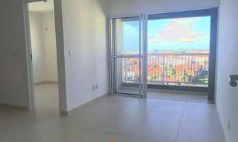 Imagem 3: Apartamento Novo com 2 quartos, varanda e vaga no Antônio Bezerra