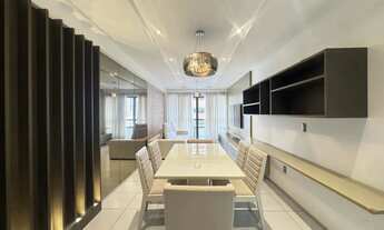 Imagem 2: Apartamento Mobiliado para Venda em João Pessoa, Tambaú, 3 dormitórios, 1 suíte, 2 banheir