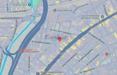 Imagem 4: Terreno para alugar, 370 m² por R$ 12.999,00/mês - Vila Norma - São Paulo/SP