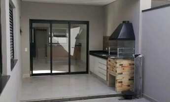 Imagem 3: Casa com 3 dormitórios à venda, 105 m² por R$ 820.000,00 - Condominio Montonnée - Salto/SP