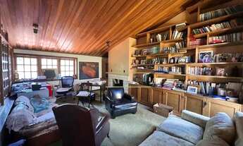 Imagem 4: Casa com 4 dormitórios à venda, 685 m² por R$ 7.800.000,00 - Alphaville 1 - Barueri/SP