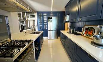 Imagem 4: Cobertura Mobilhada de 245m2 no Mercês