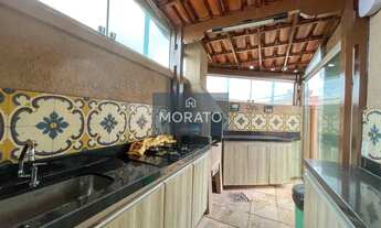 Imagem 6: Casa com 4 quartos sendo 2 suítes e 4 vagas no bairro Renascença