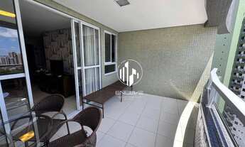 Imagem 3: Apartamento Porteira Fechada com 03 quartos no Miramar