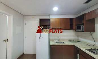 Imagem 4: Flat com ótimo preço no bairro Vila Olímpia. Confira!