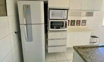 Imagem 3: Apartamento com 2 dormitórios à venda, 47 m² por R$ 265.000,00 - Condomínio Veredas dos Ba