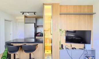 Imagem 2: Apartamento 100% mobiliado 1 dormitório para locação - USP P1 -Acadepol - Butantã