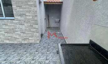 Imagem 3: Sobrado Individual com 2 dormitórios, sendo 2 suítes à venda, 127 m² por R$ 595.000 - Avia