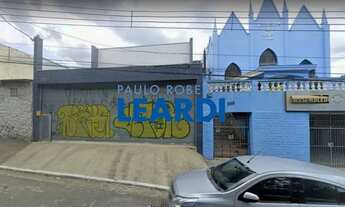 Imagem: GALPÃO - PARQUE SEVILHA - SP