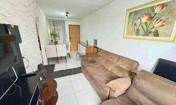 Imagem 4: Apartamento com 2 dormitórios à venda, 56 m² por R$ 212.770,00 - Conjunto Residencial José