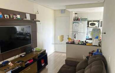 Imagem 6: Apartamento à venda com 53m² com 2 quartos, 1 suíte no Condomínio Residencial Sta Eliza em