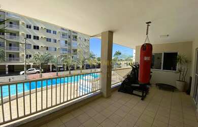 Imagem 3: Apartamento à Venda 3 quartos com suíte, Condomínio Paradiso Club, Valparaíso Serra/ES