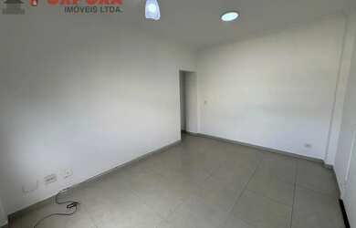 Imagem 2: Imóvel para aluguel com 110 metros quadrados com 2 quartos em Encruzilhada - Santos - SP