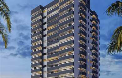 Imagem 3: APARTAMENTO COM 81,17 m² - AVIAÇÃO - PRAIA GRANDE SP