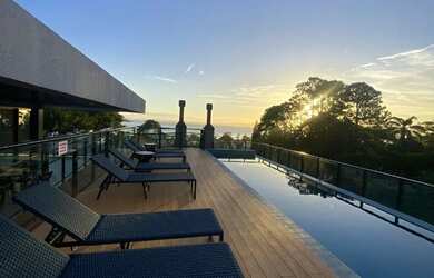 Imagem 4: LOFT MOBILIADO COM VISTA PARA O MAR (STO ANTÔNIO DE LISBOA