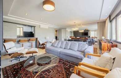 Imagem 4: Imóvel para venda tem 119 metros quadrados com 3 quartos em Petrópolis - Porto Alegre - RS