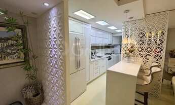 Imagem 7: Apartamento para Venda em Florianópolis, Córrego Grande, 3 dormitórios, 2 suítes, 3 banhei