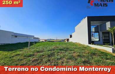 Imagem 2: Terreno à venda no Condomínio Monterrey Monte Mor