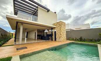 Imagem: Casa à venda no Condomínio Damha III