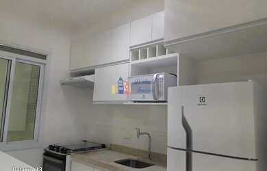 Imagem 2: Apartamento com 2 dormitórios s/ uma Suíte, 69m² - R$ 5.800,00 Pacote - Locação - Condomín