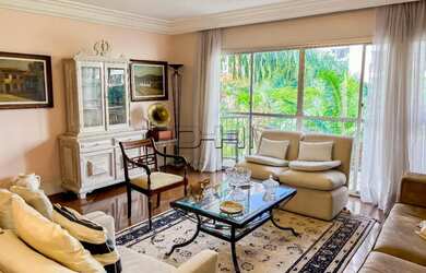 Imagem 3: Aluguel Apartamento 2 Dormitórios - 166 m² Brooklin